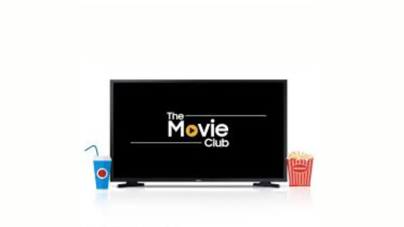 The Movie Club